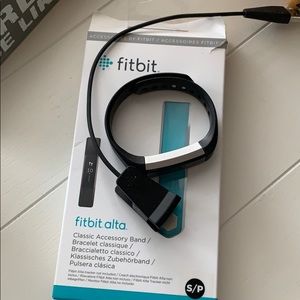 Fitbit Alta size small